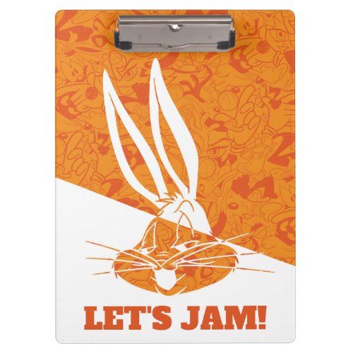 SPACE JAM A NEW LEGACY  BUGS BUNNY Mod Pattern Clipboard