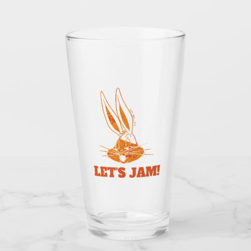 SPACE JAM A NEW LEGACY  BUGS BUNNY Mod Pattern Glass
