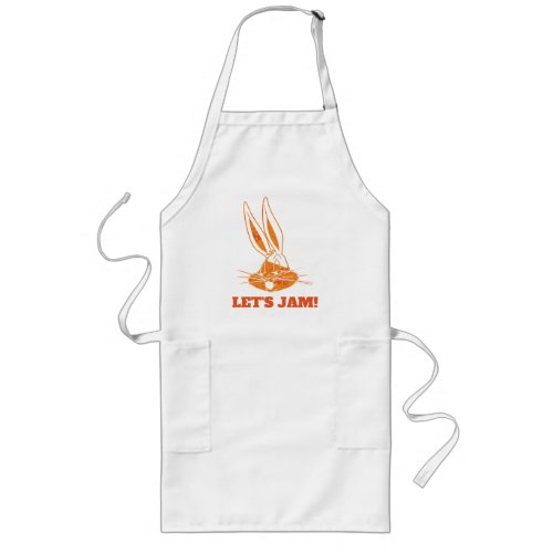 SPACE JAM A NEW LEGACY  BUGS BUNNY Mod Pattern Long Apron