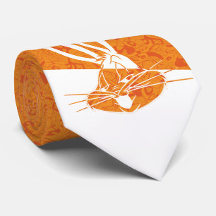 SPACE JAM: A NEW LEGACY™ BUGS BUNNY™ Mod Pattern Neck Tie