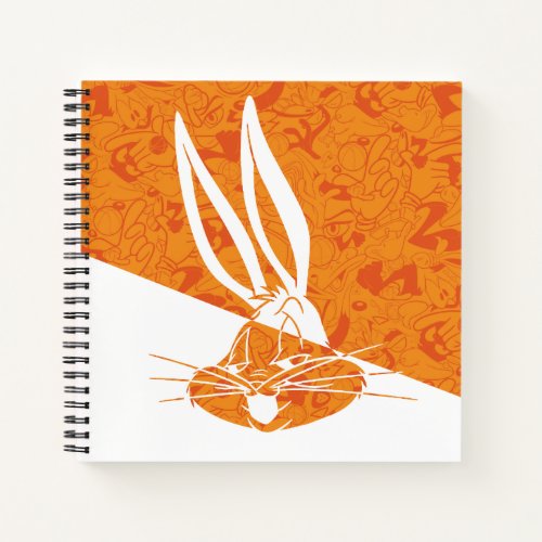 SPACE JAM A NEW LEGACY  BUGS BUNNY Mod Pattern Notebook