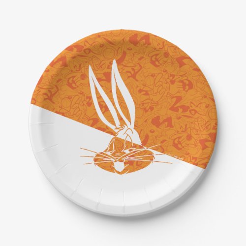 SPACE JAM A NEW LEGACY  BUGS BUNNY Mod Pattern Paper Plates