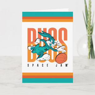 SPACE JAM: A NEW LEGACY™ BUGS BUNNY™ SPACE JAM™ CARD