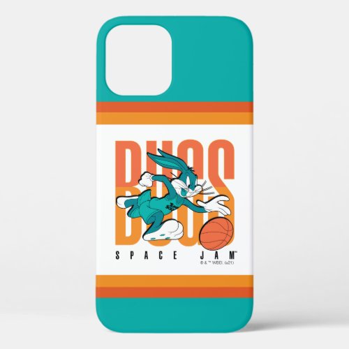 SPACE JAM A NEW LEGACY  BUGS BUNNY SPACE JAM iPhone 12 CASE