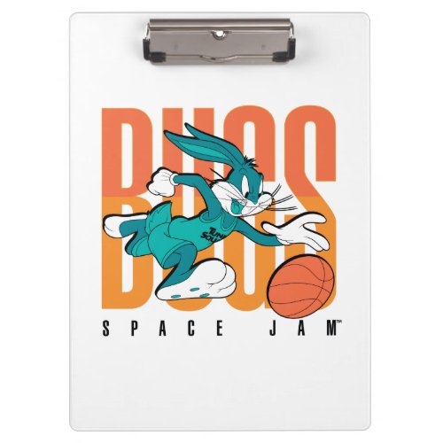 SPACE JAM A NEW LEGACY  BUGS BUNNY SPACE JAM CLIPBOARD