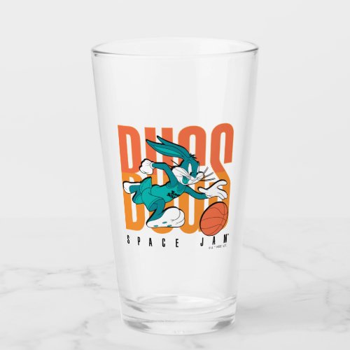 SPACE JAM A NEW LEGACY  BUGS BUNNY SPACE JAM GLASS