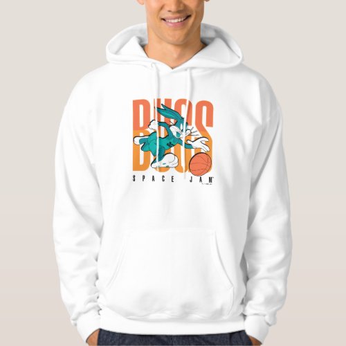 SPACE JAM A NEW LEGACY  BUGS BUNNY SPACE JAM HOODIE