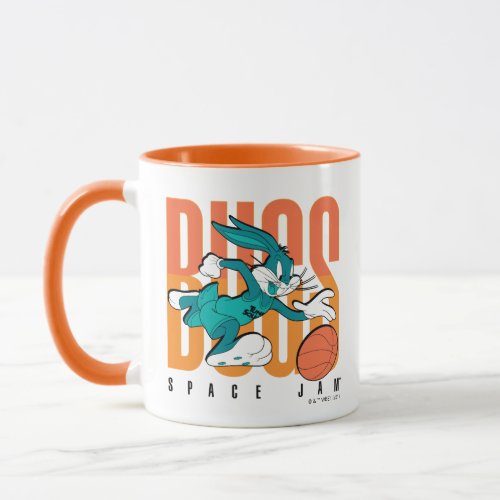 SPACE JAM A NEW LEGACY  BUGS BUNNY SPACE JAM MUG