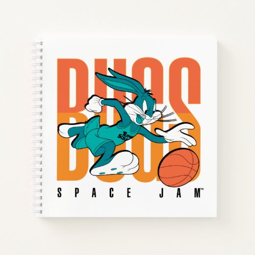 SPACE JAM A NEW LEGACY  BUGS BUNNY SPACE JAM NOTEBOOK
