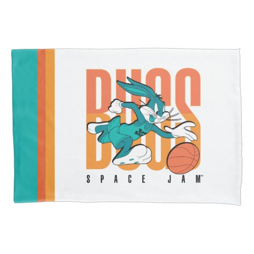 SPACE JAM A NEW LEGACY  BUGS BUNNY SPACE JAM PILLOW CASE