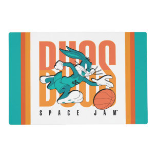 SPACE JAM: A NEW LEGACY™ BUGS BUNNY™ SPACE JAM™ PLACEMAT