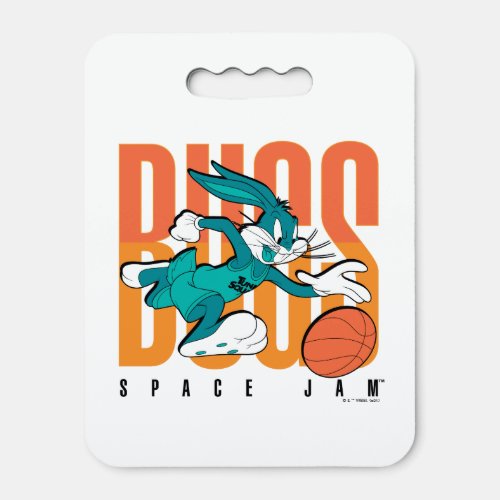 SPACE JAM A NEW LEGACY  BUGS BUNNY SPACE JAM SEAT CUSHION