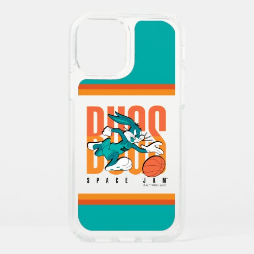 SPACE JAM A NEW LEGACY  BUGS BUNNY SPACE JAM SPECK iPhone 12 CASE
