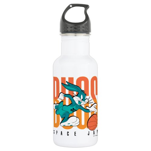 SPACE JAM A NEW LEGACY  BUGS BUNNY SPACE JAM STAINLESS STEEL WATER BOTTLE