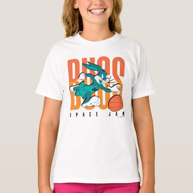 SPACE JAM: A NEW LEGACY™ | BUGS BUNNY™ SPACE JAM™ T-Shirt (Front)