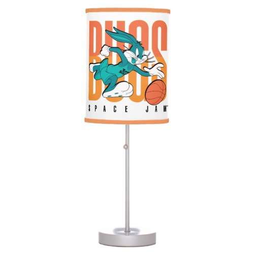 SPACE JAM A NEW LEGACY  BUGS BUNNY SPACE JAM TABLE LAMP