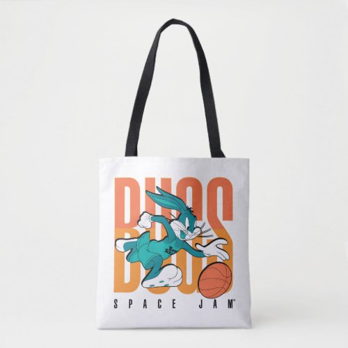 SPACE JAM A NEW LEGACY  BUGS BUNNY SPACE JAM TOTE BAG
