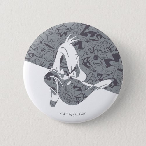 SPACE JAM A NEW LEGACY  DAFFY DUCK Mod Pattern Button