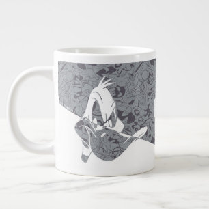 SPACE JAM: A NEW LEGACY™   DAFFY DUCK™ Mod Pattern Giant Coffee Mug