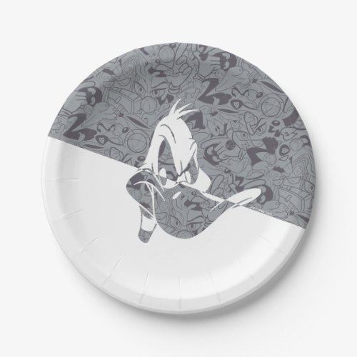 SPACE JAM A NEW LEGACY  DAFFY DUCK Mod Pattern Paper Plates