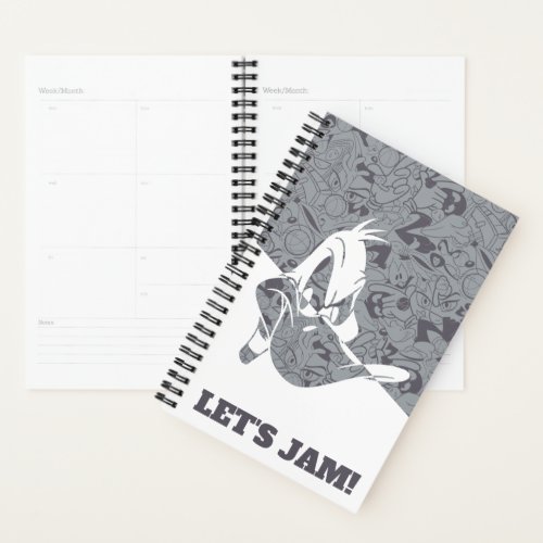 SPACE JAM A NEW LEGACY  DAFFY DUCK Mod Pattern Planner
