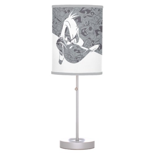 SPACE JAM A NEW LEGACY  DAFFY DUCK Mod Pattern Table Lamp