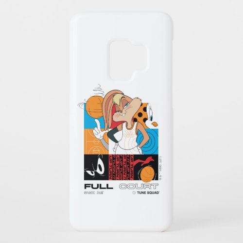 SPACE JAM A NEW LEGACY  Full Court Case_Mate Samsung Galaxy S9 Case