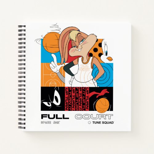 SPACE JAM A NEW LEGACY  Full Court Notebook