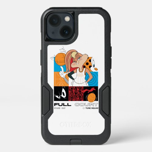 SPACE JAM A NEW LEGACYâ  Full Court iPhone 13 Case
