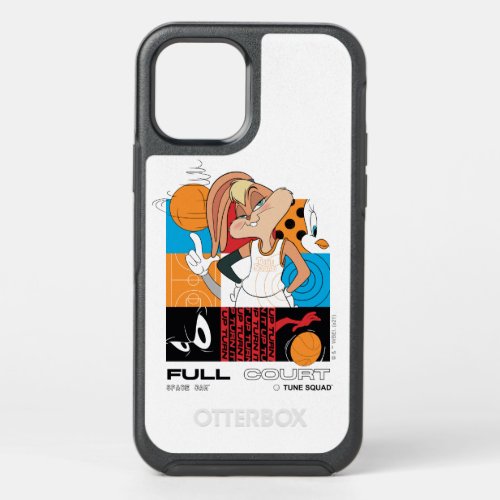 SPACE JAM A NEW LEGACY  Full Court OtterBox Symmetry iPhone 12 Case