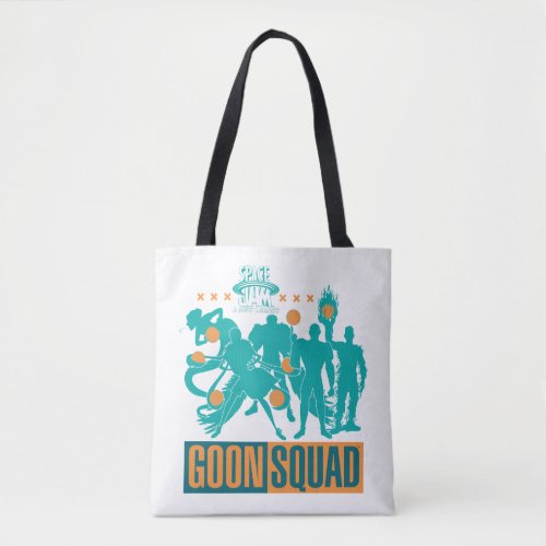 SPACE JAM A NEW LEGACY  GOON SQUAD Lineup Tote Bag