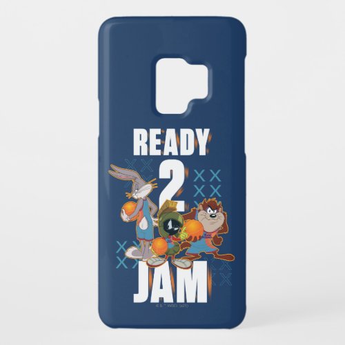 SPACE JAM A NEW LEGACY  Ready 2 Jam Case_Mate Samsung Galaxy S9 Case