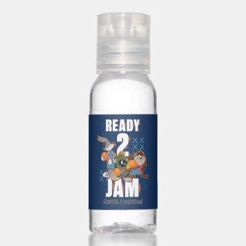 SPACE JAM A NEW LEGACY  Ready 2 Jam Hand Sanitizer