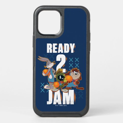 SPACE JAM A NEW LEGACY  Ready 2 Jam OtterBox Symmetry iPhone 12 Case