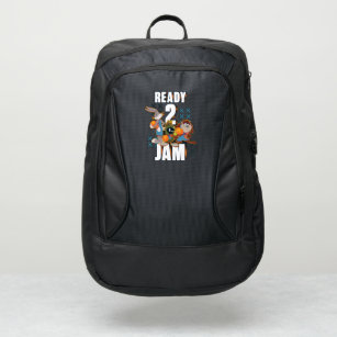 SPACE JAM: A NEW LEGACY™   Ready 2 Jam Port Authority® Backpack