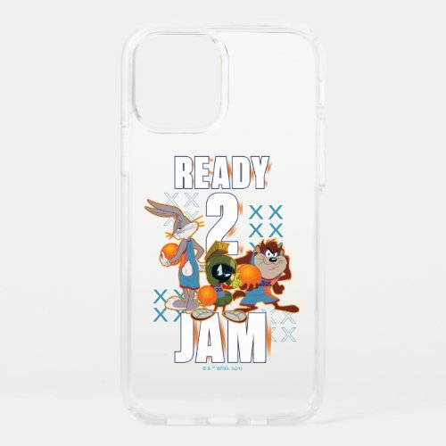 SPACE JAM A NEW LEGACY  Ready 2 Jam Speck iPhone 12 Case