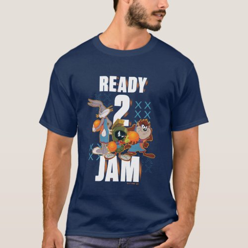 SPACE JAM A NEW LEGACY  Ready 2 Jam T_Shirt
