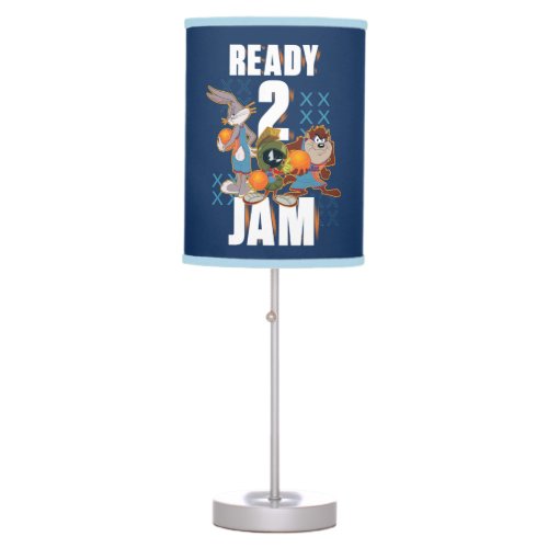 SPACE JAM A NEW LEGACY  Ready 2 Jam Table Lamp