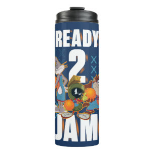 SPACE JAM: A NEW LEGACY™ Ready 2 Jam Thermal Tumbler