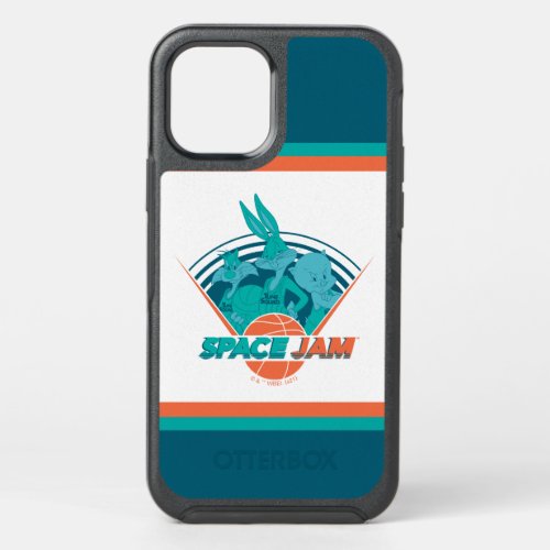 SPACE JAM A NEW LEGACYâ  Retro Futuristic Team OtterBox Symmetry iPhone 12 Case