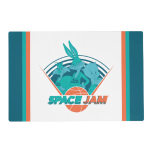 SPACE JAM: A NEW LEGACY™ Retro Futuristic Team Placemat