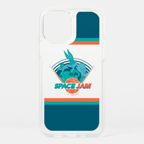 SPACE JAM A NEW LEGACY  Retro Futuristic Team Speck iPhone 12 Case