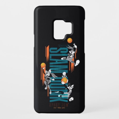 SPACE JAM A NEW LEGACY  Slam Dunk Case_Mate Samsung Galaxy S9 Case