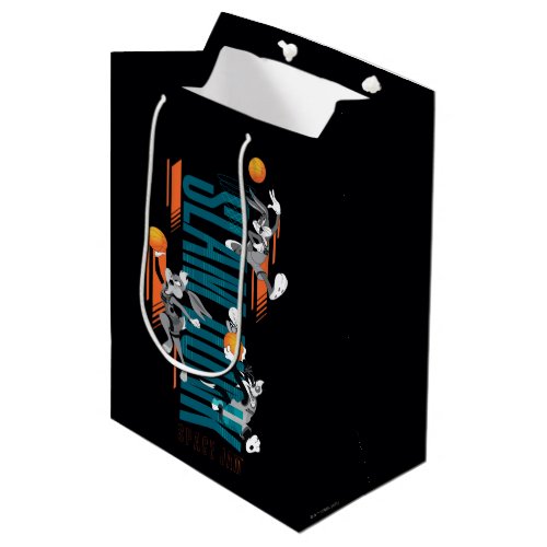 SPACE JAM A NEW LEGACY  Slam Dunk Medium Gift Bag