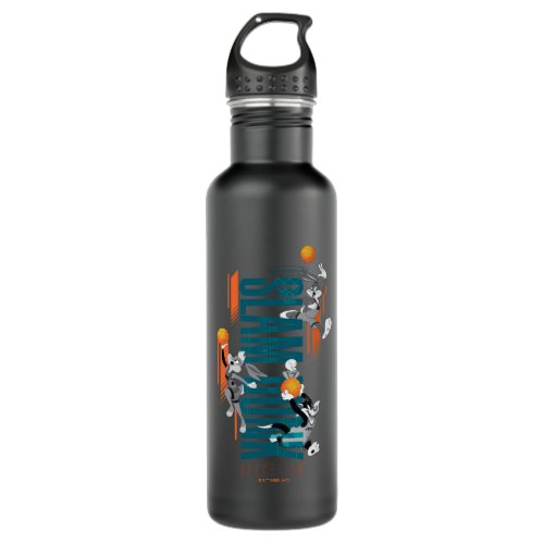 SPACE JAM A NEW LEGACY  Slam Dunk Stainless Steel Water Bottle