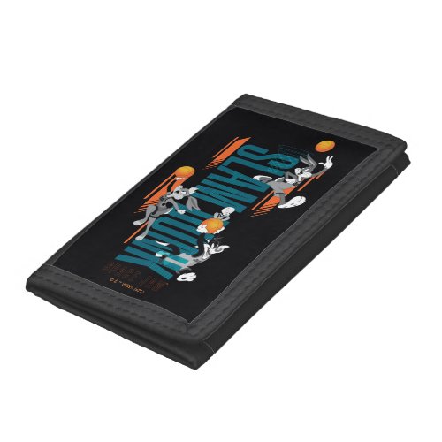 SPACE JAM A NEW LEGACY  Slam Dunk Trifold Wallet