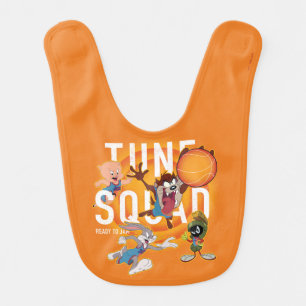 SPACE JAM: A NEW LEGACY™ TUNE SQUAD™ Dribble Baby Bib