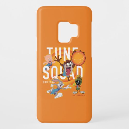 SPACE JAM A NEW LEGACY  TUNE SQUAD Dribble Case_Mate Samsung Galaxy S9 Case
