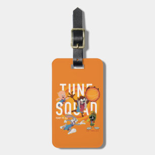 SPACE JAM: A NEW LEGACY™   TUNE SQUAD™ Dribble Luggage Tag