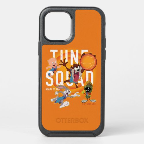 SPACE JAM A NEW LEGACY  TUNE SQUAD Dribble OtterBox Symmetry iPhone 12 Case